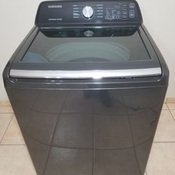 Elegant And Modern Samsung Washer Large Capacity Free Deliver And Install 3 Month Warranty 