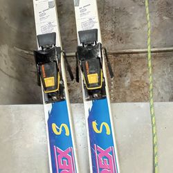 Downhill Skis