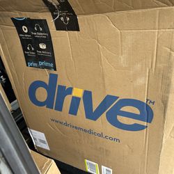 Deluxe Aluminum Bath Chair