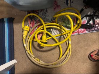 Marine Boat Shore Power Cord