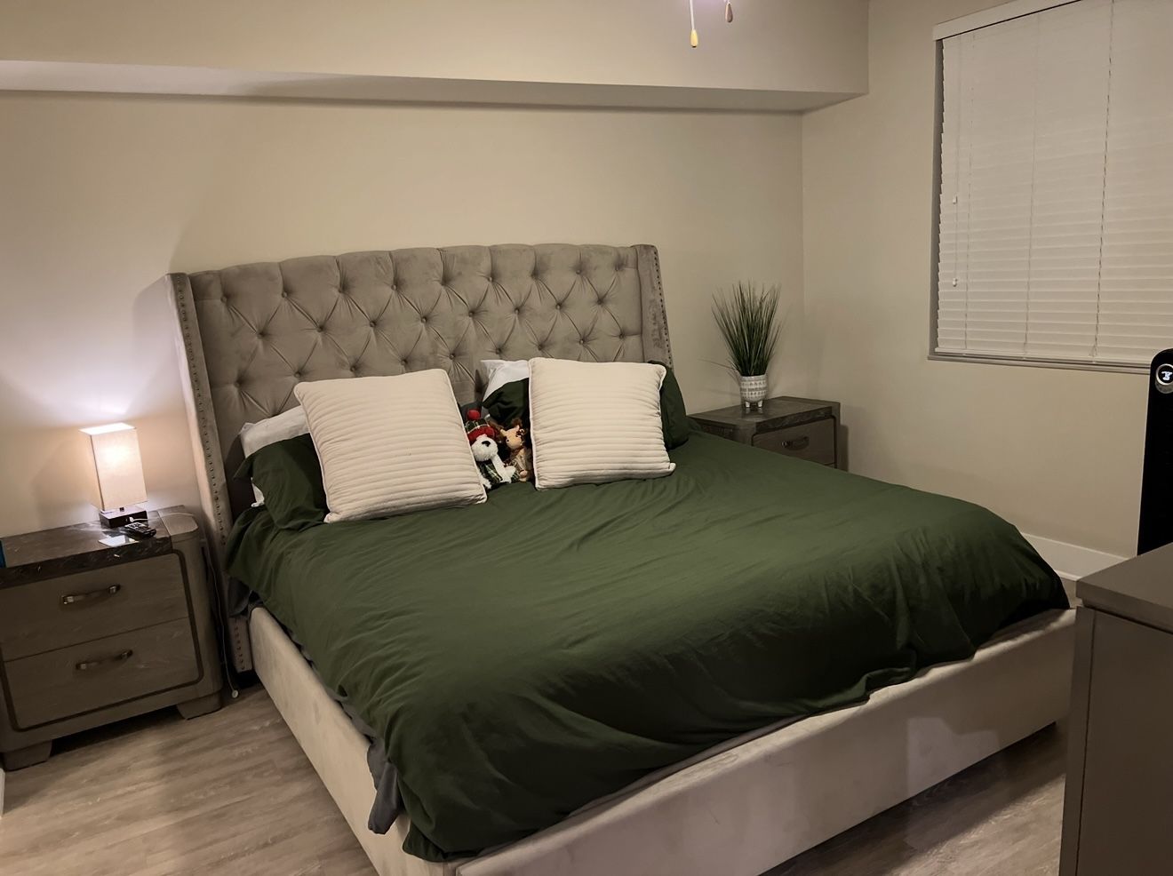 Bed Frame