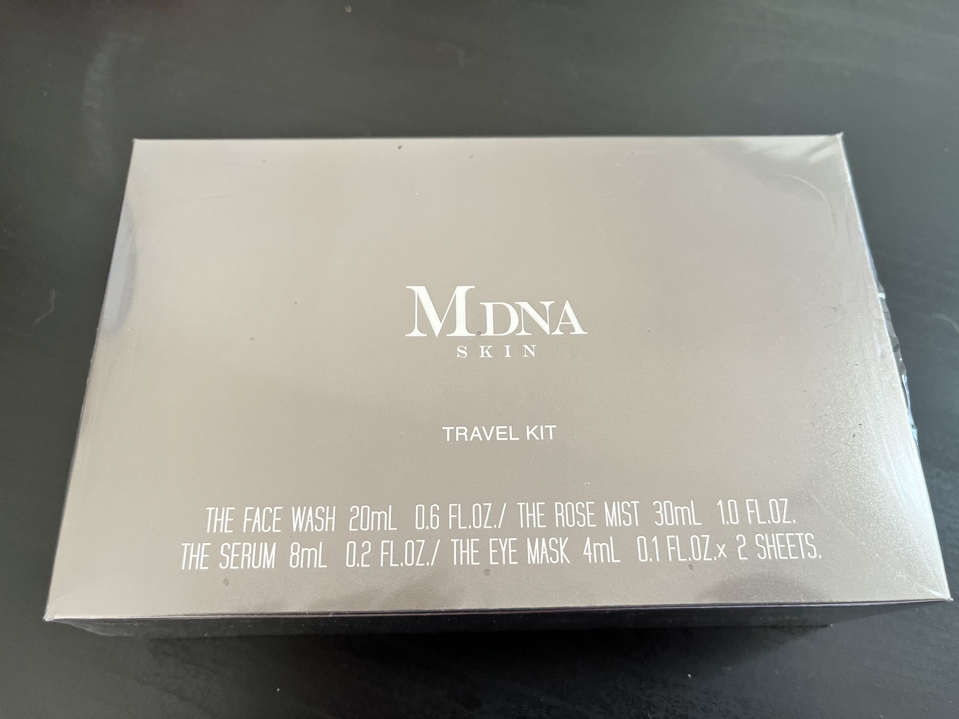 MDNA Skin Travel Kit