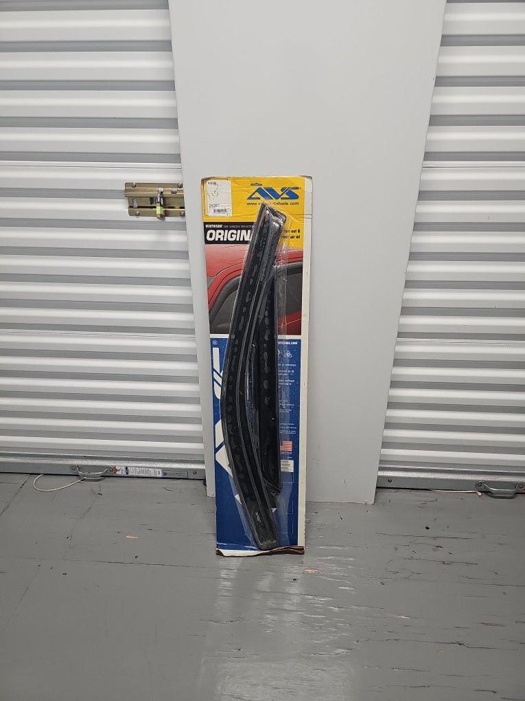 AVS SIDE WINDOW DEFLECTORS FOR DODGE 2011-2021