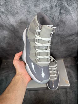Jordan 11 Cool Grey size 8.5