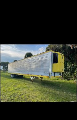 2004 Utility Thermo King SB 200