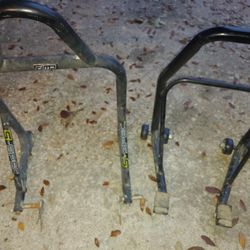 Motorcycle Stand Lifts