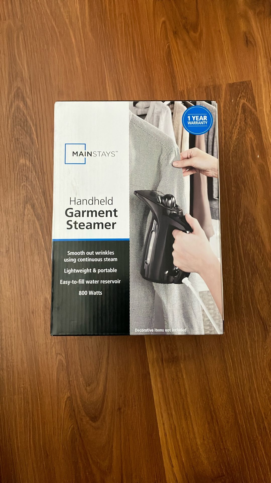 Clothes Steamer