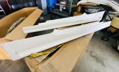 BMW 3-Series Side Sills