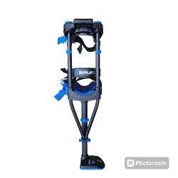 iWALK Free 3.0 Hands Free Crutch Pain Free Knee Crutch Alternative to Crutches