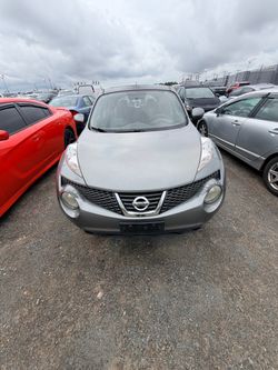 2012 Nissan Juke