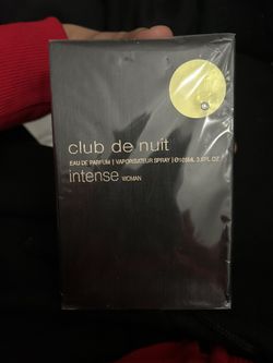 Club De Nuit women perfume