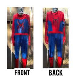 Spiderman Kid Costume 🕸️ ❤️ 💙 5/6T