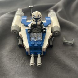 Captain Rex Micro Fighter Leg Set