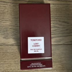 New Tom Ford Lost Cherry 
