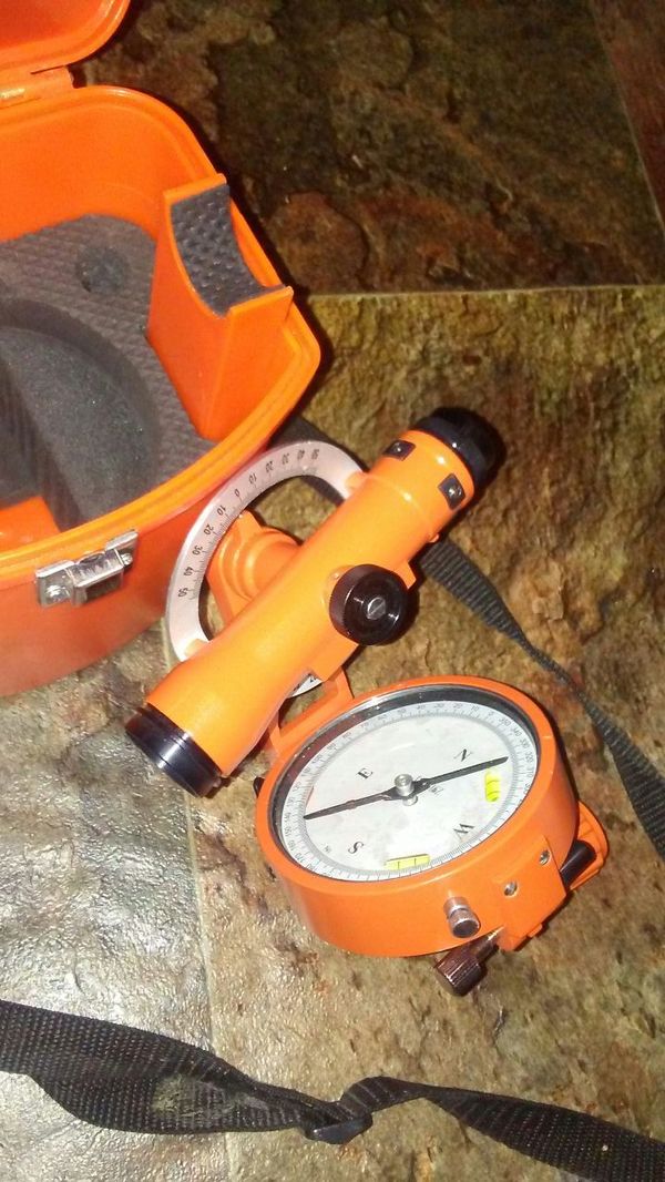 Harbin Theodolite Surveying Compass For Sale In Mesquite Tx Offerup - open in the appcontinue to the mobile website