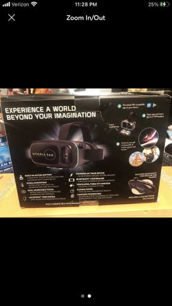 Virtual Reality Headset 