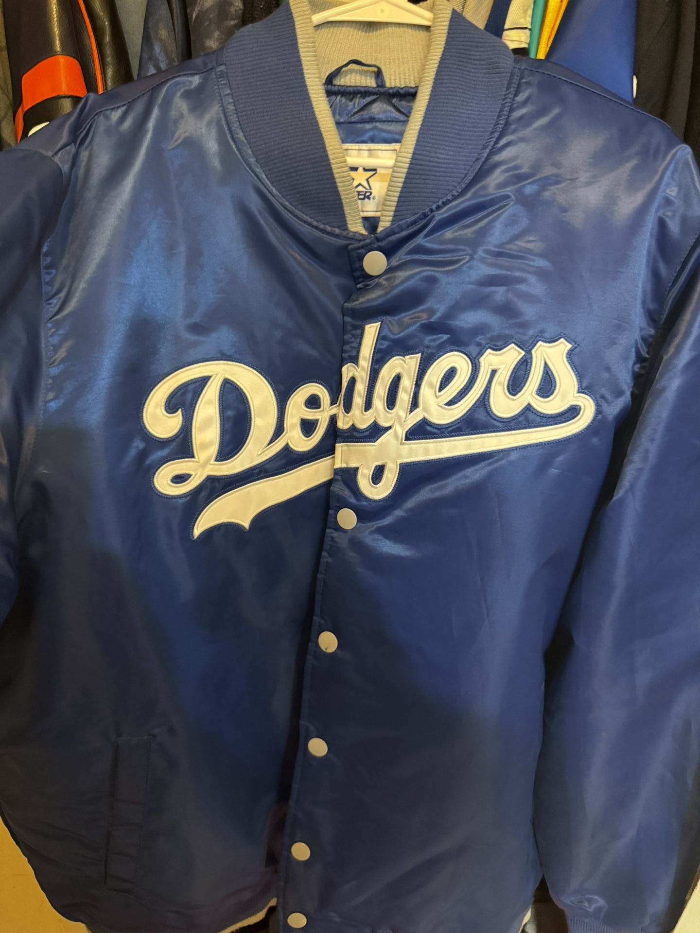 Dodgers Jacket