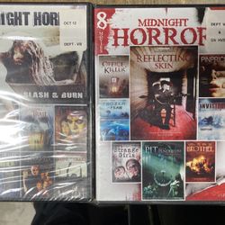 16 Grind Core Horror Halloween Movies -2 DVDs