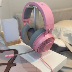 Razer Kraken Quartz Headset