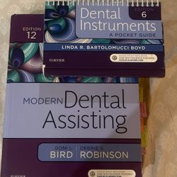 Dental Assisting And Instruments