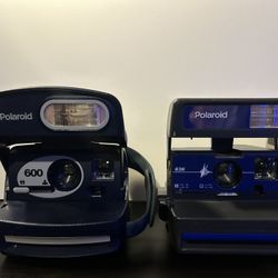 Polaroid Cameras 