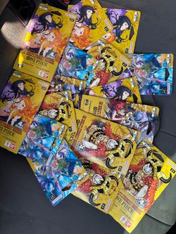 One Piece OP17