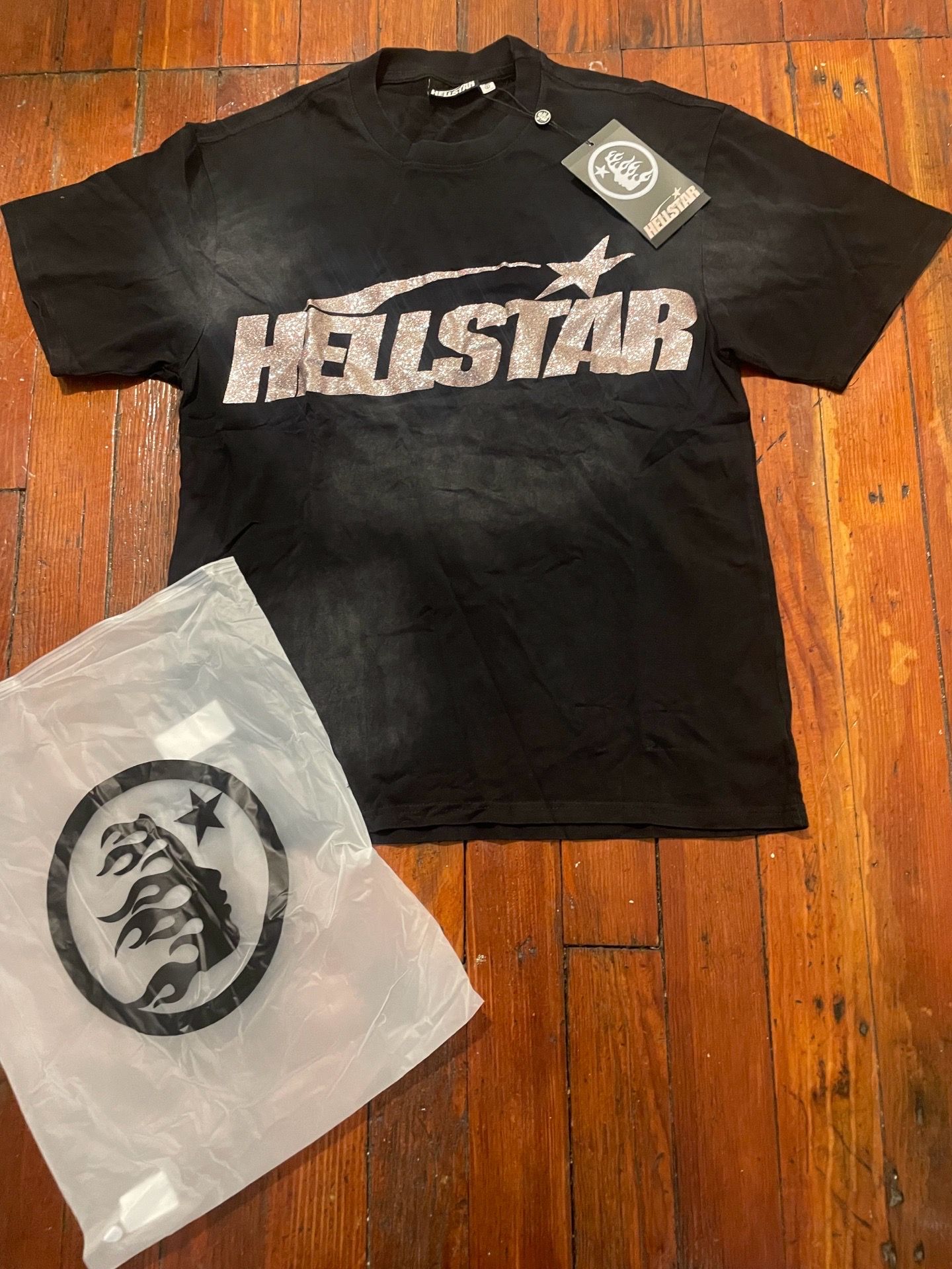 Hellstar Shirt Size Small