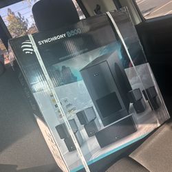 Surround Sound System