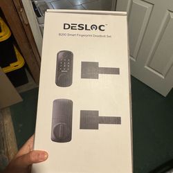 DESLOC smart lock