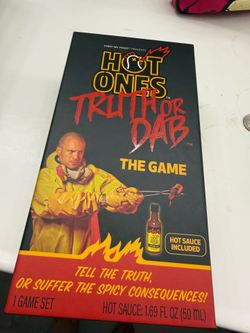 Hot ones game