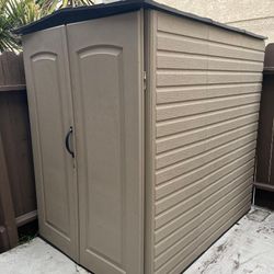 Storage Shed 