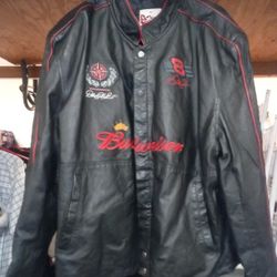 Budweiser Jacket