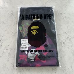 BAPE Color Camo By Bathing Ape Tee