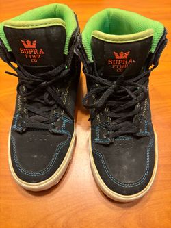 Supra shoes in good shape