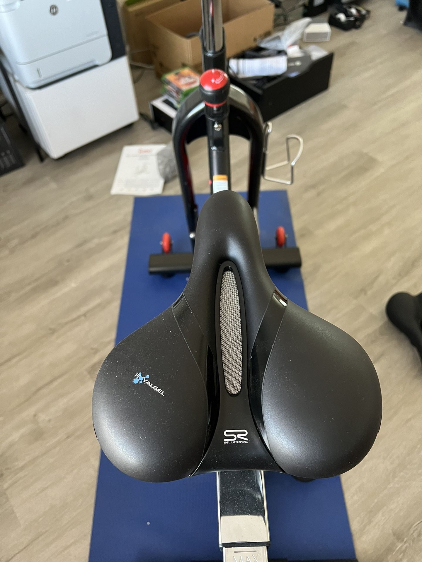 Sunny Exercise Bike SF-B1002 In Excellent Condition