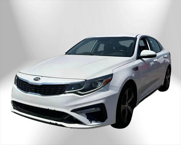 2020 Kia Optima