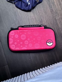 Pokemon switch case