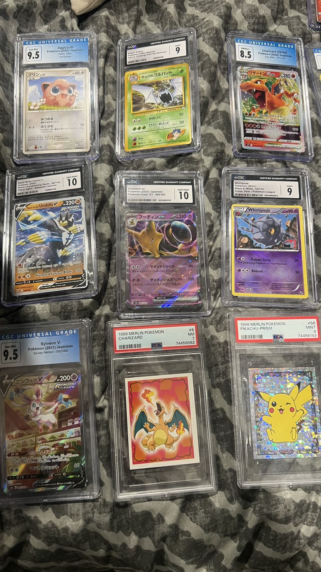 Pokemon Cards For Sale