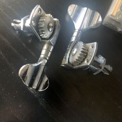 GROVER BASS TUNERS 4 In a Line