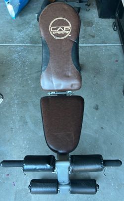 Incline Workout bench