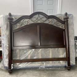 Bed Frame 