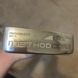 Nike Method Core Putter