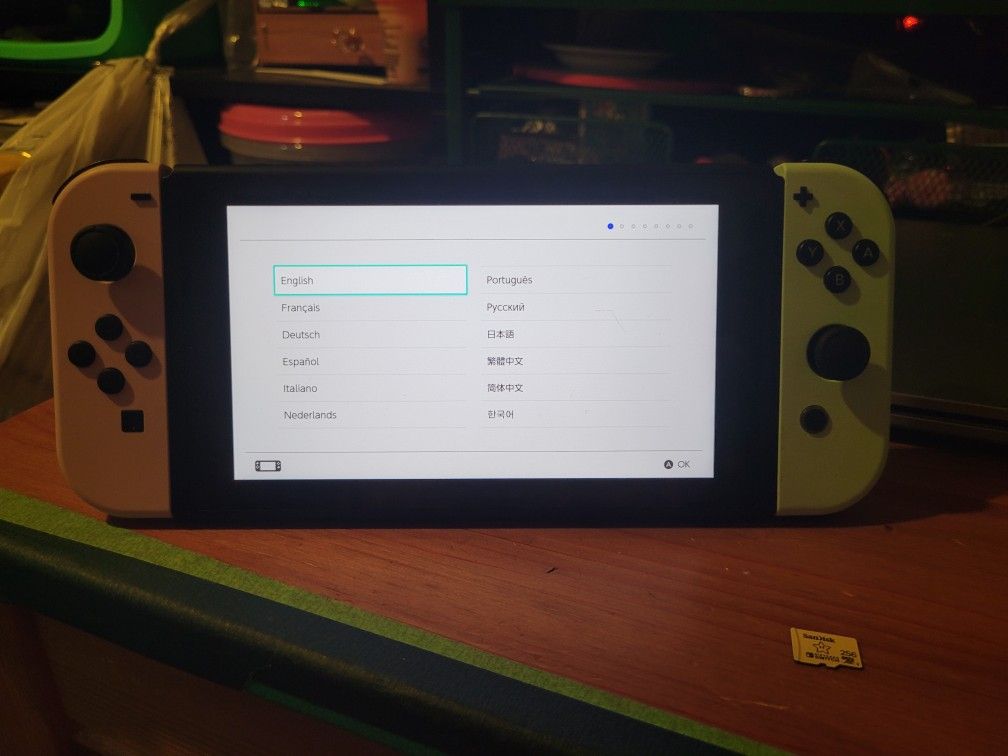 Nintendo Switch! Great Condition!