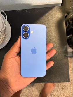 iPhone 16