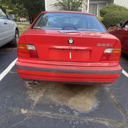 1997 BMW 328i