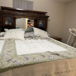 Bed Complete Set