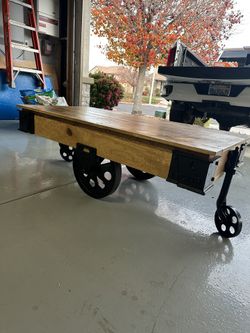 Coffee Table