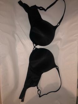 Victoria secret black bombshell bra 32 d