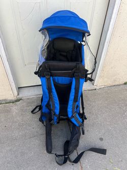Baby Hiking Backpack Carrier with Sun Canopy