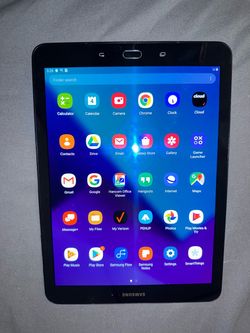 Samsung Galaxy tab S3 , Unlocked For Any Carrier